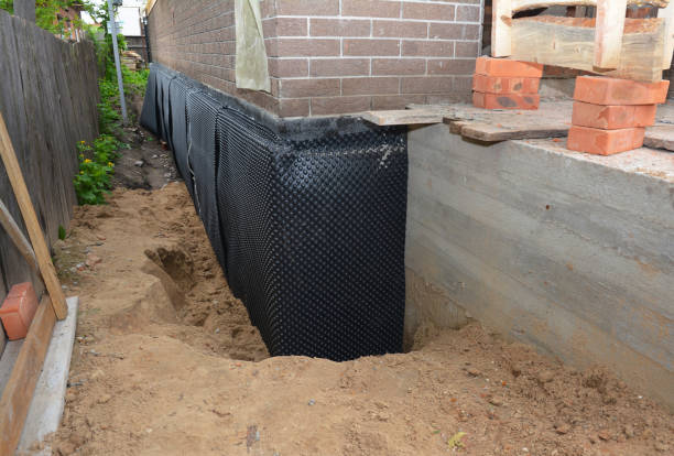 Specialized waterproofing inspection near Groveport, OH by SJ Waterproofing Pros
